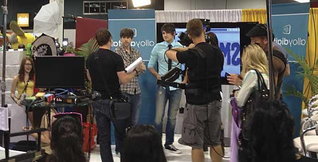 Smosh at VidCon